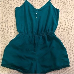 Forever 21 summer romper